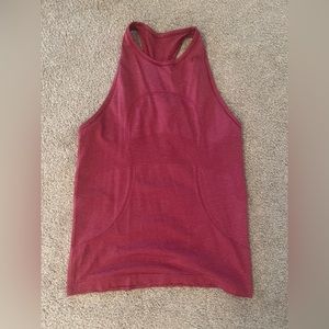 Lululemon razorback tank